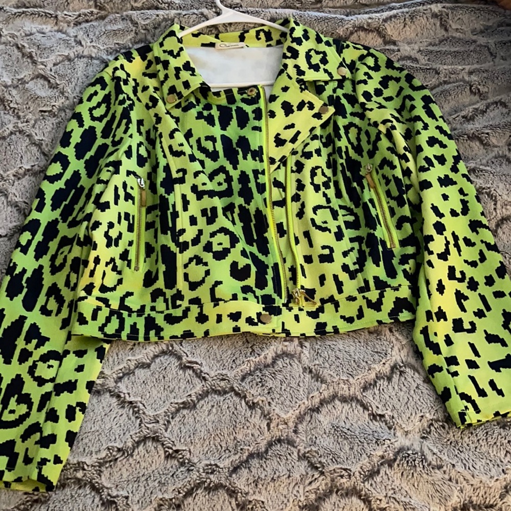 Fancy jacket